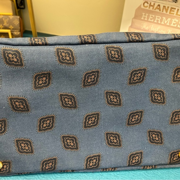 Prada Denim bag, Vintage, very nice condition - Picture 11 of 15